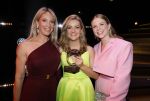 Amsterdam 17 oktober 2024
Het televizierring gala 2024  in carre . Merel Ek kwam met Heleen Hendriks Noa Vahle en Sam Haegens