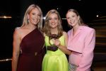 Amsterdam 17 oktober 2024
Het televizierring gala 2024  in carre . Merel Ek kwam met Heleen Hendriks Noa Vahle en Sam Haegens