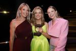 Amsterdam 17 oktober 2024
Het televizierring gala 2024  in carre . Merel Ek kwam met Heleen Hendriks Noa Vahle en Sam Haegens