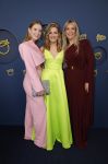 Amsterdam 17 oktober 2024
Het televizierring gala 2024  in carre . Merel Ek kwam met Heleen Hendriks Noa Vahle en Sam Haegens