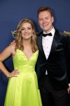 Amsterdam 17 oktober 2024
Het televizierring gala 2024  in carre . Merel Ek kwam met Heleen Hendriks Noa Vahle en Sam Haegens
