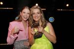Amsterdam 17 oktober 2024
Het televizierring gala 2024  in carre . Merel Ek kwam met Heleen Hendriks Noa Vahle en Sam Haegens