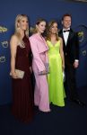 Amsterdam 17 oktober 2024
Het televizierring gala 2024  in carre . Merel Ek kwam met Heleen Hendriks Noa Vahle en Sam Haegens