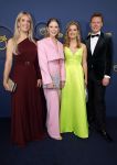 Amsterdam 17 oktober 2024
Het televizierring gala 2024  in carre . Merel Ek kwam met Heleen Hendriks Noa Vahle en Sam Haegens
