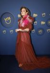 Amsterdam 17 oktober 2024
Het televizierring gala 2024  in carre . Miljuschka Witzenhausen kwam met haar partner