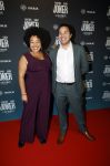 Amsterdam 1 oktober 2024
Premiere the Joker in pathe Arena. Naomi van der Linden. met haar broer
