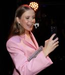 Amsterdam 17 oktober 2024
Het televizierring gala 2024  in carre . Noa Vahle