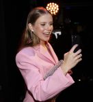 Amsterdam 17 oktober 2024
Het televizierring gala 2024  in carre . Noa Vahle
