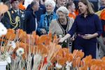 Soestdijk 5 oktober 2024
Prinses Beatrix bij wandeltocht voor het Beatrix Spierfonds op Paleis Soestdijk.