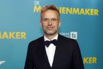 Amsterdam 14 oktober 2024
Premiere de Mannenmaker in Tuschinski met in de hoofdrollen oa Katja Schuurman Eva v d Wijdeven Leo Alkemade Georgina Verbaan Melissas Drost Huub Smit Yasmin Karssing en Rene Watzema . Patrick Martens