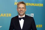 Amsterdam 14 oktober 2024
Premiere de Mannenmaker in Tuschinski met in de hoofdrollen oa Katja Schuurman Eva v d Wijdeven Leo Alkemade Georgina Verbaan Melissas Drost Huub Smit Yasmin Karssing en Rene Watzema . Patrick Martens