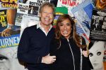 Rotterdam 18 oktober 2024
Frans Bauer treedt voor de 52e keer in ahoy op . Hij tradt oa samen op met zijn zoons Christiaan Frans jr en Jan . Ook Mariska Bauer trad op met Patty Brard . Verder aanwezig Lee Towers Billy Dans Django Wagner Chantal janzen Amar  en Sieneke. Ook de moeder van Frans en moeder van mariska waren aanwezig en zaten op de eerste rij . Patty Brard en haar man Antoine v d Vijver