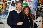 Rotterdam 18 oktober 2024
Frans Bauer treedt voor de 52e keer in ahoy op . Hij tradt oa samen op met zijn zoons Christiaan Frans jr en Jan . Ook Mariska Bauer trad op met Patty Brard . Verder aanwezig Lee Towers Billy Dans Django Wagner Chantal janzen Amar  en Sieneke. Ook de moeder van Frans en moeder van mariska waren aanwezig en zaten op de eerste rij . Patty Brard en haar man Antoine v d Vijver