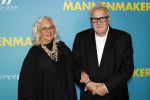 Amsterdam 14 oktober 2024
Premiere de Mannenmaker in Tuschinski met in de hoofdrollen oa Katja Schuurman Eva v d Wijdeven Leo Alkemade Georgina Verbaan Melissas Drost Huub Smit Yasmin Karssing en Rene Watzema . Paul Ruven en partner Marian Batavier