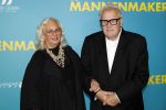 Amsterdam 14 oktober 2024
Premiere de Mannenmaker in Tuschinski met in de hoofdrollen oa Katja Schuurman Eva v d Wijdeven Leo Alkemade Georgina Verbaan Melissas Drost Huub Smit Yasmin Karssing en Rene Watzema . Paul Ruven en partner Marian Batavier
