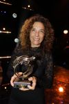 Amsterdam 17 oktober 2024
Het televizierring gala 2024  in carre . Paula v d Oest met prijs .