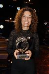 Amsterdam 17 oktober 2024
Het televizierring gala 2024  in carre . Paula v d Oest met prijs .