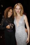 Amsterdam 17 oktober 2024
Het televizierring gala 2024  in carre . Paula v d Oest met Claire Bender