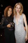 Amsterdam 17 oktober 2024
Het televizierring gala 2024  in carre . Paula v d Oest met Claire Bender