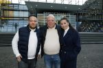 Utrecht 15 oktober 2024
Peter Gillis en zijn vriendin Wendy v Hout bij de rechtbank van Utrecht waar Wendy een rechtszaak heeft met haar ex die filpjes van haar online heeft gezet . Ook Mark Gillis was aanwezig . Haar ex partner kwam niet opdagen .