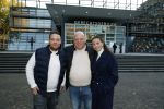 Utrecht 15 oktober 2024
Peter Gillis en zijn vriendin Wendy v Hout bij de rechtbank van Utrecht waar Wendy een rechtszaak heeft met haar ex die filpjes van haar online heeft gezet . Ook Mark Gillis was aanwezig . Haar ex partner kwam niet opdagen .