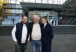 Utrecht 15 oktober 2024
Peter Gillis en zijn vriendin Wendy v Hout bij de rechtbank van Utrecht waar Wendy een rechtszaak heeft met haar ex die filpjes van haar online heeft gezet . Ook Mark Gillis was aanwezig . Haar ex partner kwam niet opdagen .