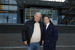Utrecht 15 oktober 2024
Peter Gillis en zijn vriendin Wendy v Hout bij de rechtbank van Utrecht waar Wendy een rechtszaak heeft met haar ex die filpjes van haar online heeft gezet . Ook Mark Gillis was aanwezig . Haar ex partner kwam niet opdagen .