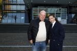 Utrecht 15 oktober 2024
Peter Gillis en zijn vriendin Wendy v Hout bij de rechtbank van Utrecht waar Wendy een rechtszaak heeft met haar ex die filpjes van haar online heeft gezet . Ook Mark Gillis was aanwezig . Haar ex partner kwam niet opdagen .