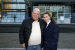 Utrecht 15 oktober 2024
Peter Gillis en zijn vriendin Wendy v Hout bij de rechtbank van Utrecht waar Wendy een rechtszaak heeft met haar ex die filpjes van haar online heeft gezet . Ook Mark Gillis was aanwezig . Haar ex partner kwam niet opdagen .