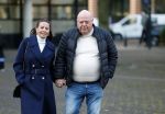 Utrecht 15 oktober 2024
Peter Gillis en zijn vriendin Wendy v Hout bij de rechtbank van Utrecht waar Wendy een rechtszaak heeft met haar ex die filpjes van haar online heeft gezet . Ook Mark Gillis was aanwezig . Haar ex partner kwam niet opdagen .