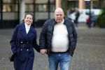 Utrecht 15 oktober 2024
Peter Gillis en zijn vriendin Wendy v Hout bij de rechtbank van Utrecht waar Wendy een rechtszaak heeft met haar ex die filpjes van haar online heeft gezet . Ook Mark Gillis was aanwezig . Haar ex partner kwam niet opdagen .