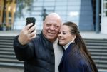 Utrecht 15 oktober 2024
Peter Gillis en zijn vriendin Wendy v Hout bij de rechtbank van Utrecht waar Wendy een rechtszaak heeft met haar ex die filpjes van haar online heeft gezet . Ook Mark Gillis was aanwezig . Haar ex partner kwam niet opdagen .