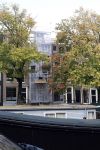 Amsterdam 11 oktober 2024
Het nieuwe huis van Peter v d Vorst staat in de steigers.