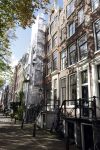 Amsterdam 11 oktober 2024
Het nieuwe huis van Peter v d Vorst staat in de steigers.