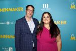Amsterdam 14 oktober 2024
Premiere de Mannenmaker in Tuschinski met in de hoofdrollen oa Katja Schuurman Eva v d Wijdeven Leo Alkemade Georgina Verbaan Melissas Drost Huub Smit Yasmin Karssing en Rene Watzema . Petra Kruijt met haar partner