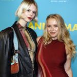 Amsterdam 14 oktober 2024
Premiere de Mannenmaker in Tuschinski met in de hoofdrollen oa Katja Schuurman Eva v d Wijdeven Leo Alkemade Georgina Verbaan Melissas Drost Huub Smit Yasmin Karssing en Rene Watzema .