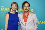 Amsterdam 14 oktober 2024
Premiere de Mannenmaker in Tuschinski met in de hoofdrollen oa Katja Schuurman Eva v d Wijdeven Leo Alkemade Georgina Verbaan Melissas Drost Huub Smit Yasmin Karssing en Rene Watzema .