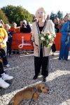 Soestdijk 5 oktober 2024
Prinses Beatrix bij wandeltocht voor het Beatrix Spierfonds op Paleis Soestdijk.