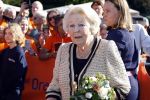 Soestdijk 5 oktober 2024
Prinses Beatrix bij wandeltocht voor het Beatrix Spierfonds op Paleis Soestdijk.