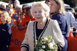 Soestdijk 5 oktober 2024
Prinses Beatrix bij wandeltocht voor het Beatrix Spierfonds op Paleis Soestdijk.