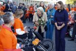 Soestdijk 5 oktober 2024
Prinses Beatrix bij wandeltocht voor het Beatrix Spierfonds op Paleis Soestdijk.