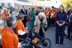 Soestdijk 5 oktober 2024
Prinses Beatrix bij wandeltocht voor het Beatrix Spierfonds op Paleis Soestdijk.