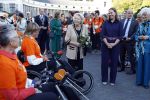 Soestdijk 5 oktober 2024
Prinses Beatrix bij wandeltocht voor het Beatrix Spierfonds op Paleis Soestdijk.