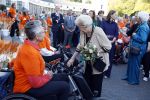 Soestdijk 5 oktober 2024
Prinses Beatrix bij wandeltocht voor het Beatrix Spierfonds op Paleis Soestdijk.
