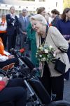 Soestdijk 5 oktober 2024
Prinses Beatrix bij wandeltocht voor het Beatrix Spierfonds op Paleis Soestdijk.