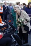 Soestdijk 5 oktober 2024
Prinses Beatrix bij wandeltocht voor het Beatrix Spierfonds op Paleis Soestdijk.