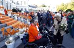Soestdijk 5 oktober 2024
Prinses Beatrix bij wandeltocht voor het Beatrix Spierfonds op Paleis Soestdijk.