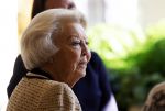 Soestdijk 5 oktober 2024
Prinses Beatrix bij wandeltocht voor het Beatrix Spierfonds op Paleis Soestdijk.