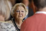 Soestdijk 5 oktober 2024
Prinses Beatrix bij wandeltocht voor het Beatrix Spierfonds op Paleis Soestdijk.
