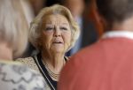 Soestdijk 5 oktober 2024
Prinses Beatrix bij wandeltocht voor het Beatrix Spierfonds op Paleis Soestdijk.